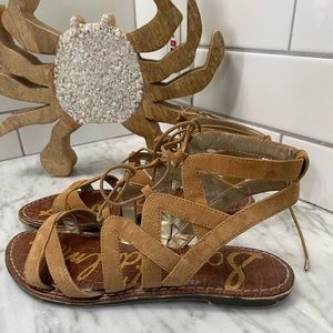 Sam Edelman Gladiator Sandals